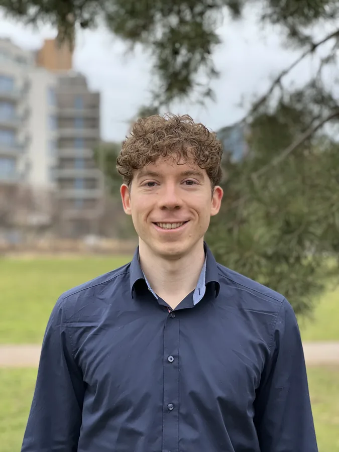 Dries, Teknify co-founder