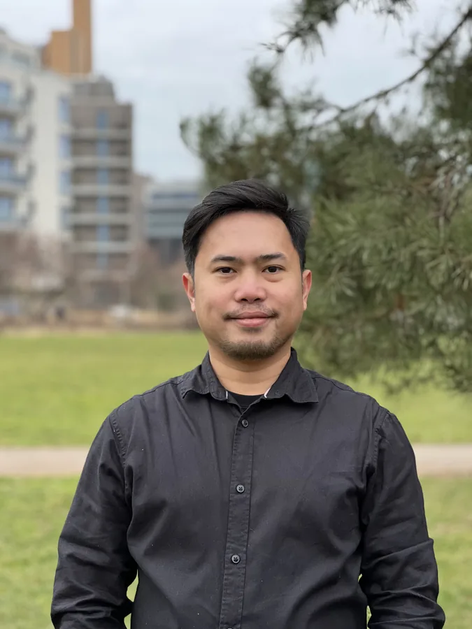 Jirffey, Teknify co-founder